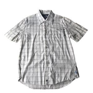 Connection Men’s Button Down Shirt Small